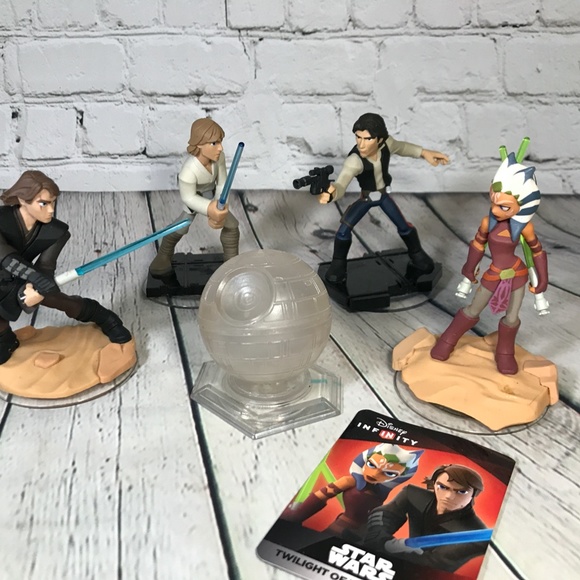 Disney Infinity PS4 Star Wars 3.0 Edition - Picture 3 of 10